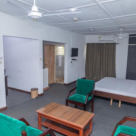Samaritan Villa Resort And Conference Center Kumasi Exterior foto